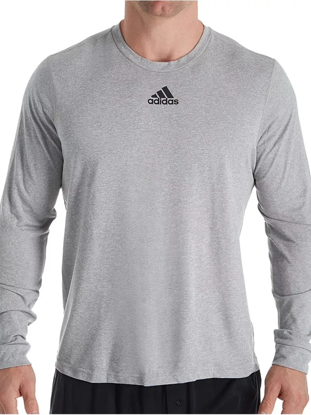 Brand New-Adidas Men’s Performance Aeroready LS Shirt